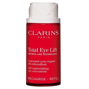 Clarins Total Eye Lift - Vibrant Red